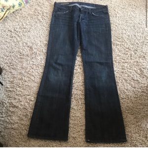 Citizen of Humanity Jean